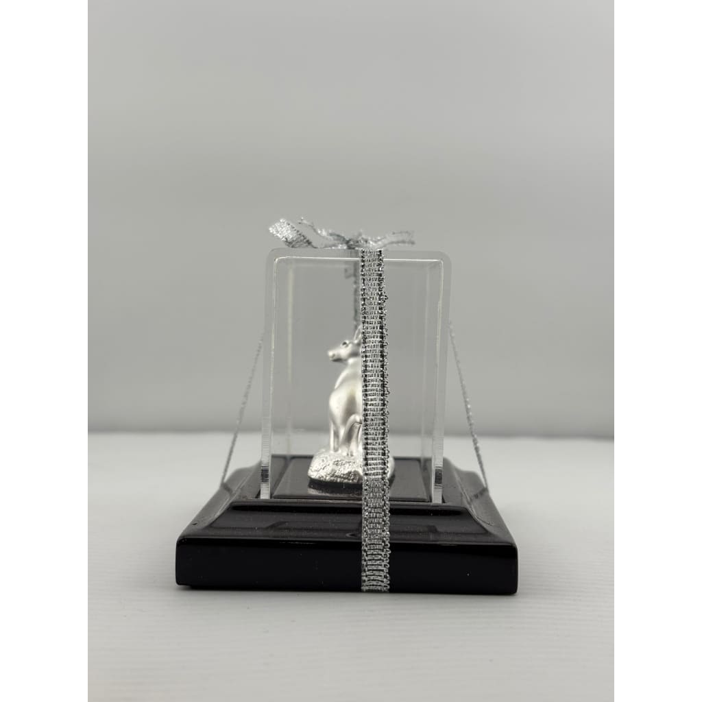 999 Pure Silver Kangaroo Idol 5gm – Unique Silver Collectible & Gift
