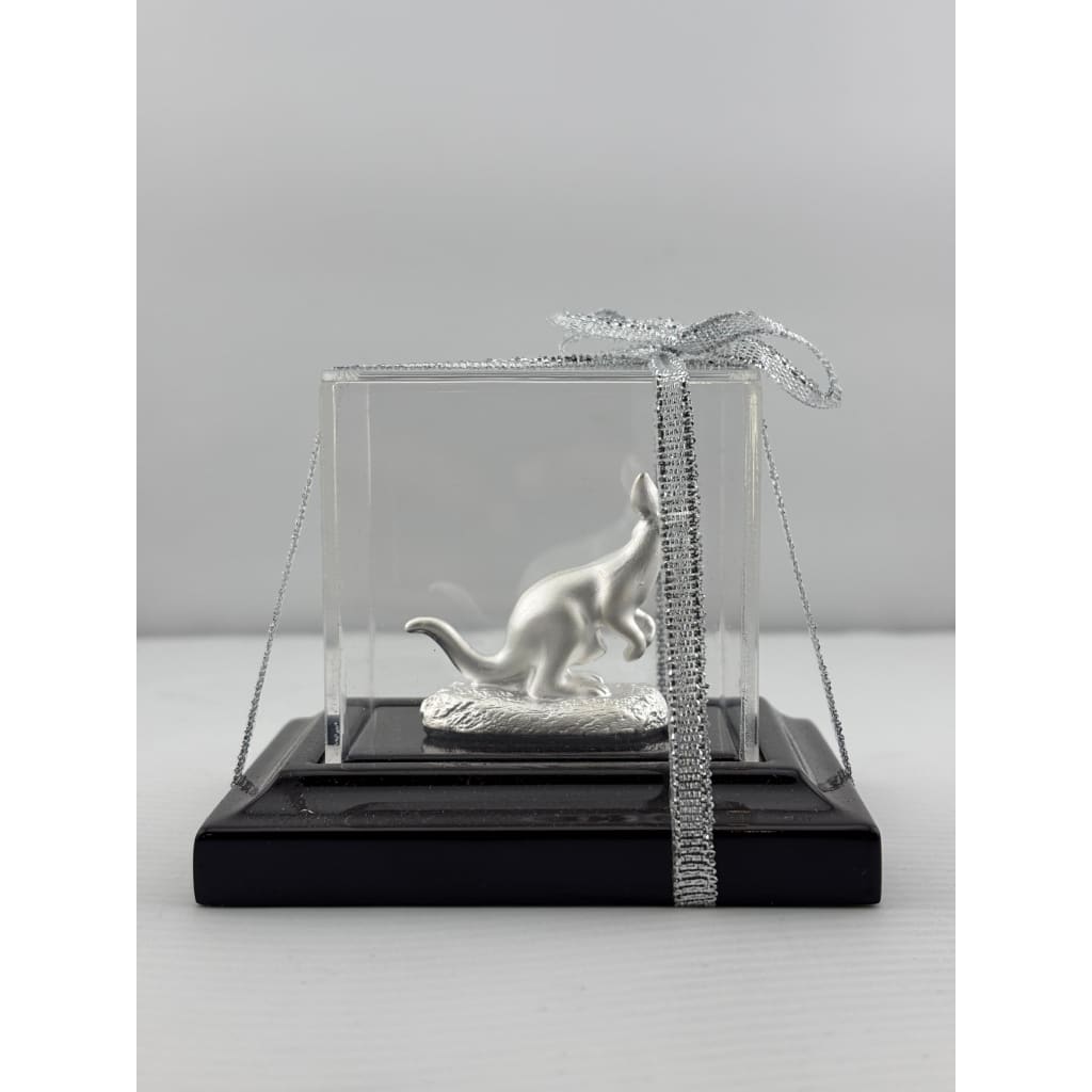 999 Pure Silver Kangaroo Idol 5gm – Unique Silver Collectible & Gift