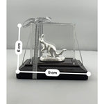 999 Pure Silver Kangaroo Idol 5gm – Unique Silver Collectible & Gift