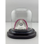 999 Pure Silver Khatu Shyam Ji Idol 14gm – Divine Barbareek Murti