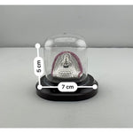 999 Pure Silver Khatu Shyam Ji Idol 6gm – Divine Shyam Baba Murti