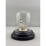 999 Pure Silver Kubera Idol 12gm – Divine Wealth God Murti for Home Mandir & Gifting