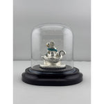999 Pure Silver Kubera Idol 12gm – Divine Wealth God Murti for Home Mandir & Gifting