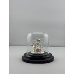 999 Pure Silver Kubera Idol 12gm – Divine Wealth God Murti for Home Mandir & Gifting
