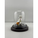 999 Pure Silver Kubera Idol 13gm – Wealth God Murti for Home Mandir & Gifting