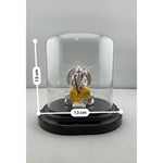 999 Pure Silver Lord Hanuman Idol 30gm – Divine Bajrangbali Murti for Temple & Pooja