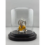 999 Pure Silver Lord Hanuman Idol 30gm – Divine Bajrangbali Murti for Temple & Pooja