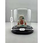 999 Pure Silver Lord Hanuman Idol Design 2 37gm – Divine Bajrangbali Murti for Temple & Pooja