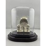 999 Pure Silver Lord Hanuman Idol Design 2 37gm – Divine Bajrangbali Murti for Temple & Pooja
