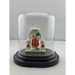 999 Pure Silver Lord Hanuman Idol Design 2 37gm – Divine Bajrangbali Murti for Temple & Pooja