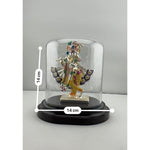 999 Pure Silver Lord Krishna Idol 42gm – Divine Bal Gopal Murti for Temple & Gifting