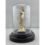999 Pure Silver Lord Krishna Idol 42gm – Divine Bal Gopal Murti for Temple & Gifting