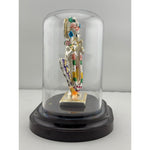 999 Pure Silver Lord Krishna Idol 42gm – Divine Bal Gopal Murti for Temple & Gifting