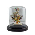 999 Pure Silver Lord Krishna Idol 42gm in Protective