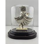 999 Pure Silver Lord Krishna Idol 42gm – Divine Bal Gopal Murti for Temple & Gifting