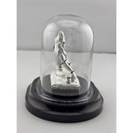 999 Pure Silver Lord Shiva Idol 20gm – Spiritual Shiv Murti for Temple Decor & Festivals