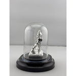999 Pure Silver Lord Shiva Idol 20gm – Spiritual Shiv Murti for Temple Decor & Festivals