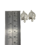 Silver Pair of Turtle Figurine 14gm – view 2
