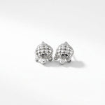 Silver Pair of Turtle Figurine 14gm