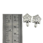 Silver Pair of Turtle Figurine 1gm – view 2