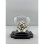 999 Pure Silver Pancha Mukhi Hanuman Idol 20gm – Five – Faced Murti for Temple & Pooja