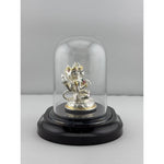 999 Pure Silver Pancha Mukhi Hanuman Idol 20gm – Five – Faced Murti for Temple & Pooja