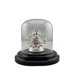 999 Pure Silver Pancha Mukhi Hanuman Idol 20gm