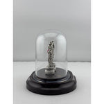 999 Pure Silver Radha Krishna Idol 12gm – Divine Couple Murti for Temple & Gifting