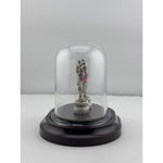 999 Pure Silver Radha Krishna Idol 12gm – Divine Couple Murti for Temple & Gifting
