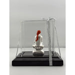 999 Pure Silver Sai Baba Idol 9gm – Divine Shirdi Sai Murti for Temple & Gifting
