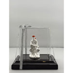 999 Pure Silver Sai Baba Idol 9gm – Divine Shirdi Sai Murti for Temple & Gifting