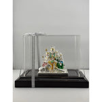 999 Pure Silver Shiva Parivar Idol 80gm – Divine Family Murti for Pooja & Prosperity