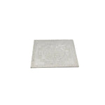 Silver Shri Yantra Plate – view 2