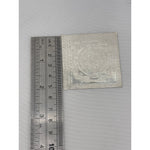 Silver Shri Yantra Plate – view 6