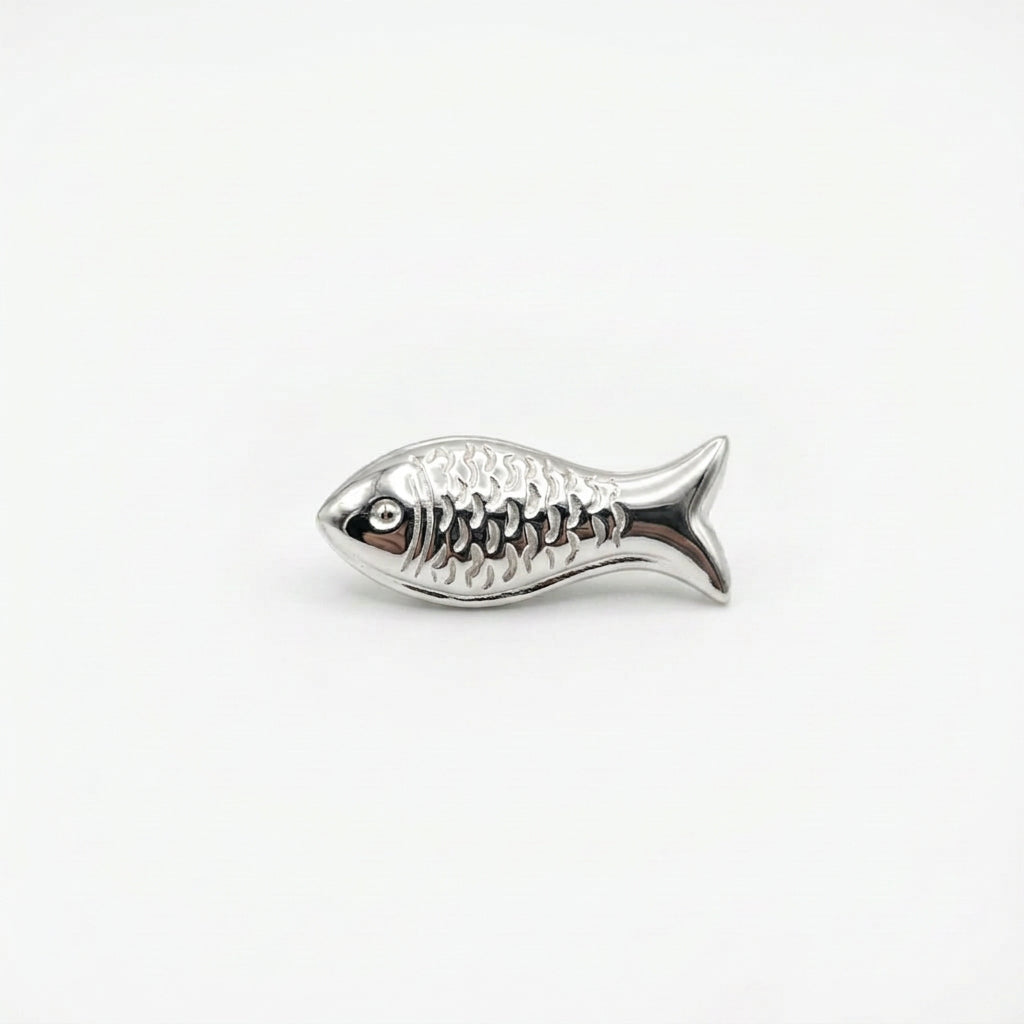 Silver Small Fish Idol 2.11g – view 2