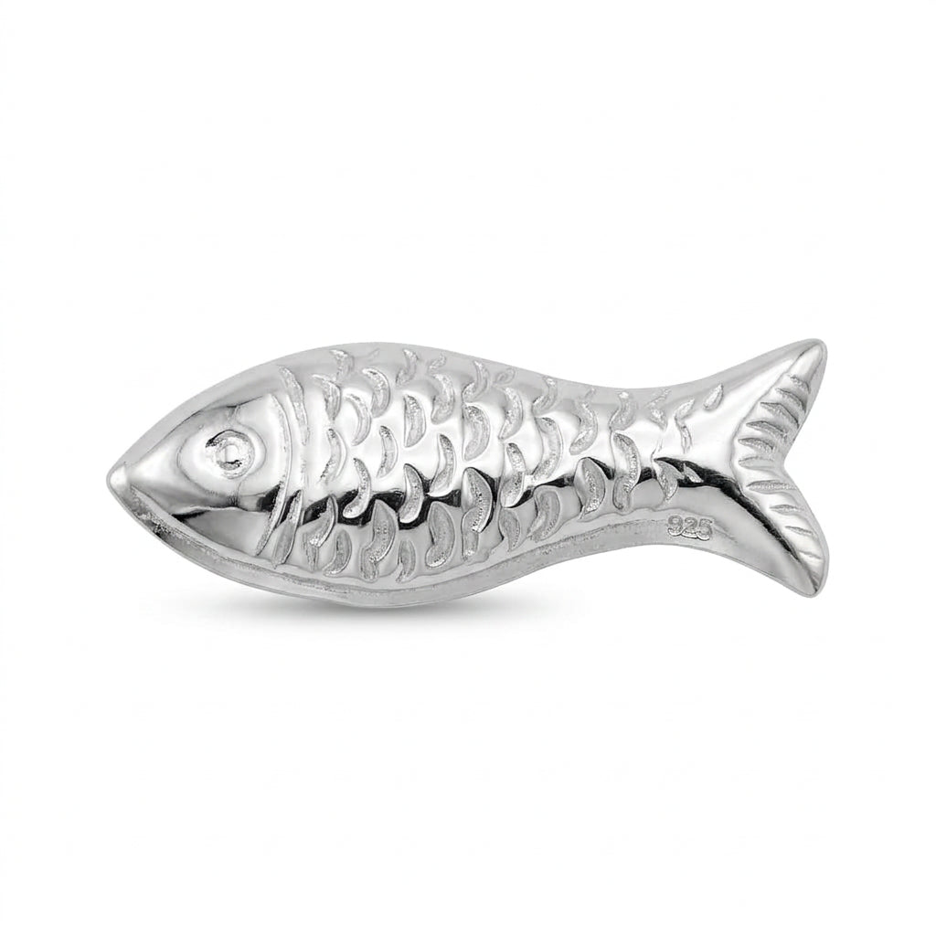 Silver Small Fish Idol 2.11g