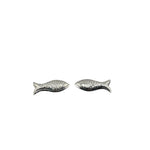 Silver Small Fish Idol Set of 2 1.90g – view 2