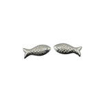 Silver Small Fish Idol Set of 2 2.45g