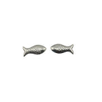Silver Small Fish Idol Set of 2 1.90g