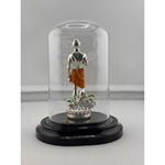 Swaminarayan idol rear view