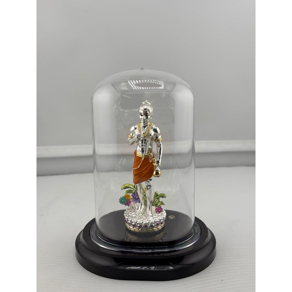 Swaminarayan idol front view
