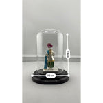 Swaminarayan idol display dimensions 10 cm wide and 13 cm high