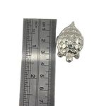 Silver Turtle Figurine 22gm – view 3