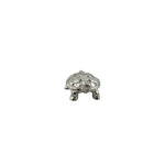 Silver Turtle Figurine 22gm