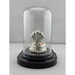 999 Pure Silver Vishnu & Lakshmi Idol 12gm – Divine Couple Murti for Temple & Gifting