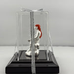 999 Pure Silver Sai Baba Idol 9gm – Divine Shirdi Sai Murti for Temple & Gifting