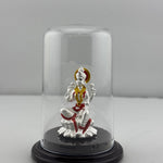 999 Pure Silver Goddess Lakshmi Idol 7gm – Laxmi Murti for Home Mandir & Gifting