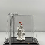 999 Pure Silver Sai Baba Idol 9gm – Divine Shirdi Sai Murti for Temple & Gifting