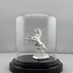999 Pure Silver Horse Idol – Vastu Silver Ghoda Murti for Prosperity & Gifting