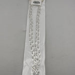 Rolo Silver Chain in 925 Sterling Silver | Round Link Belcher Chain Necklace